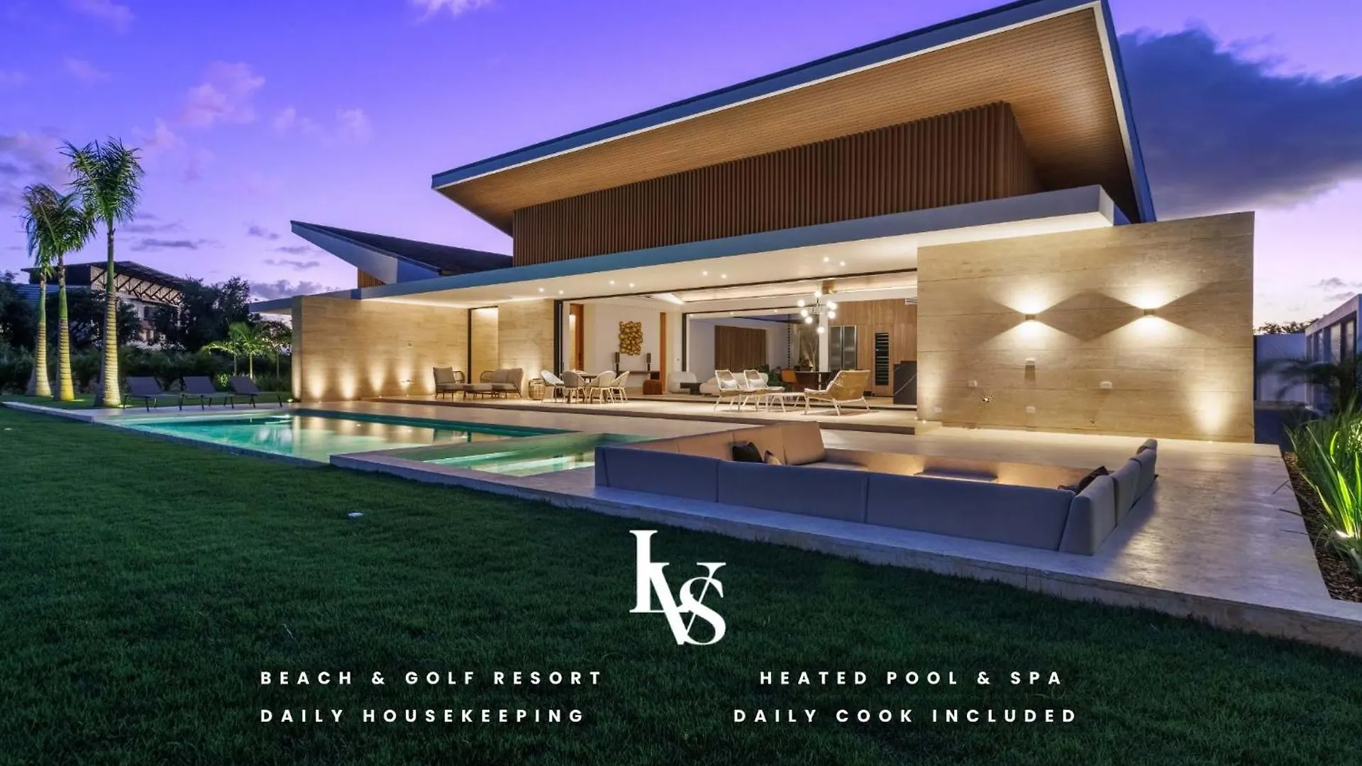 Zen Oasis Villa At Casa De Campo La Romana